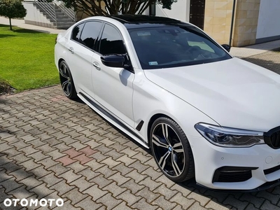 BMW Seria 5 540i xDrive M Sport sport