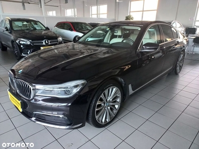 BMW Seria 7 730d xDrive