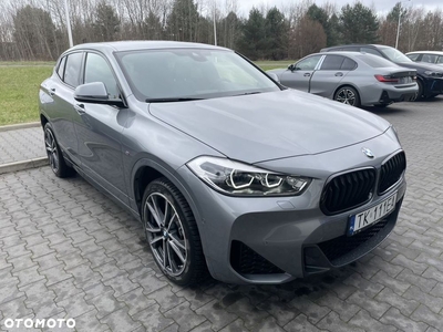 BMW X2 xDrive18d M Sport sport