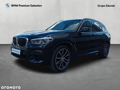 BMW X3 xDrive20d M Sport sport