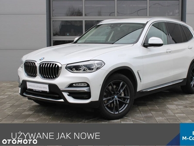 BMW X3 xDrive25d Luxury Line