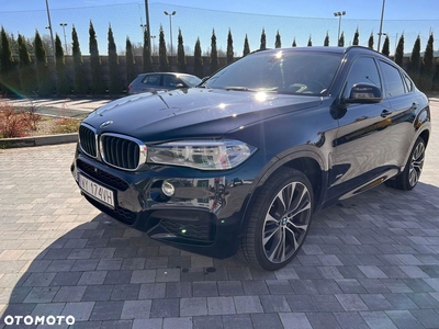 BMW X6 xDrive35i