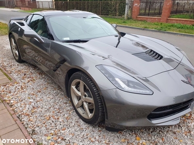 Chevrolet Corvette Stingray 2LT 6.2 V8 Cabrio Automatik