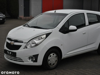 Chevrolet Spark 1.0 EcoLogic LS