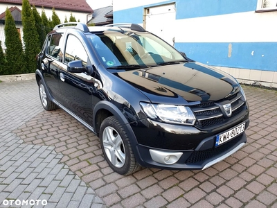 Dacia Sandero Stepway TCe 90 Prestige