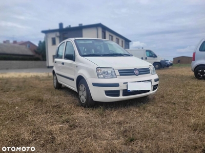 Fiat Panda 1.3 Multijet Emotion