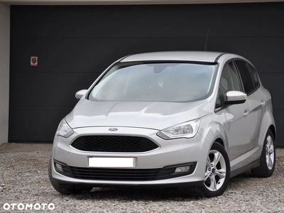 Ford C-MAX 1.5 TDCi Edition ASS
