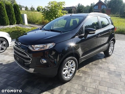 Ford EcoSport 1.5 Ti-VCT TREND