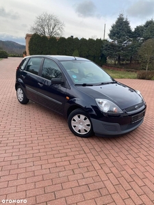 Ford Fiesta 1.3