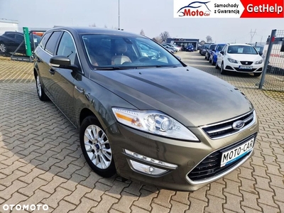 Ford Mondeo 1.6 TDCi ECOnetic Titanium