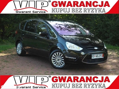 Ford S-Max 2.0 TDCi DPF Titanium