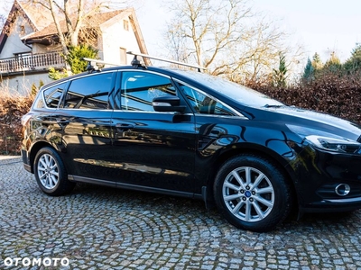 Ford S-Max 2.0 TDCi Titanium PowerShift