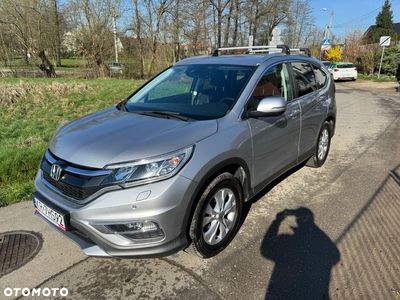 Honda CR-V 2.0 Lifestyle