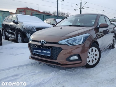 Hyundai i20 1.2 Classic Plus