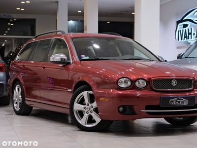 Jaguar X-Type 2.5 Executive