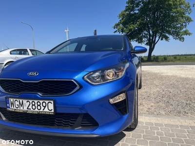 Kia Ceed 1.5 T-GDI M