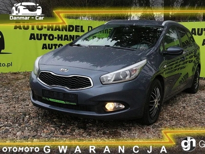 Kia Ceed Cee'd 1.6 GDI L