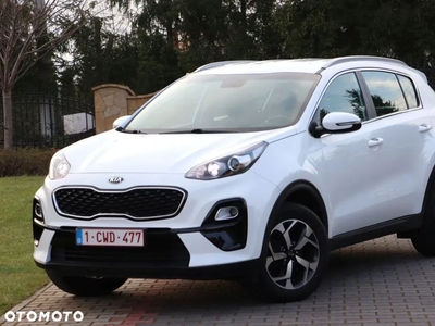 Kia Sportage 1.6 GDI L Business Line Plus 2WD