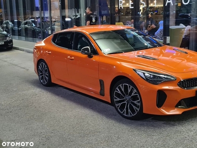 Kia Stinger 2.0 T-GDI GT Line