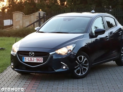 Mazda 2 1.5 Skypassion