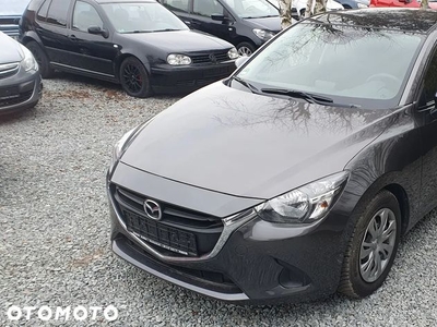 Mazda 2 SKYACTIV-G 75 Exclusive-Line