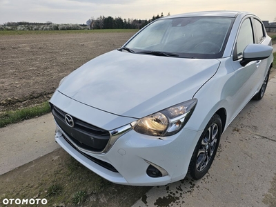 Mazda 2 SKYACTIV-G 90 Center-Line