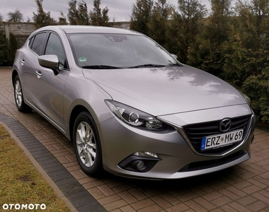 Mazda 3 SKYACTIV-D 105 Center-Line