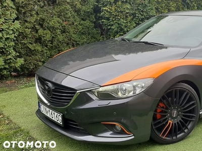 Mazda 6 2.0 Exclusive-Line