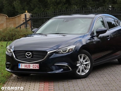 Mazda 6 2.0 SkyPassion