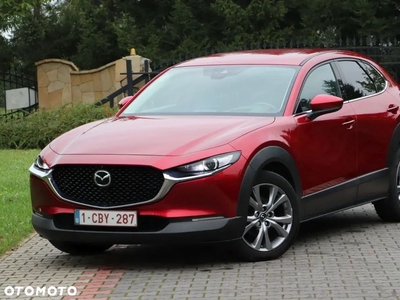 Mazda CX-30 2.0 mHEV Homura 2WD