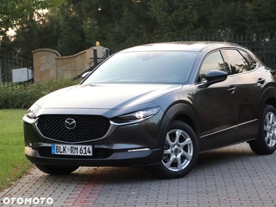 Mazda CX-30 e-SKYACTIVE G 122 EXCLUSIVE-LINE