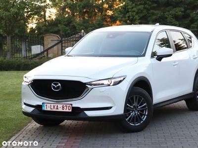 Mazda CX-5 2.0 Exclusive-Line 2WD