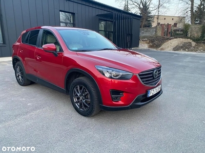 Mazda CX-5 2.2 D Skypassion