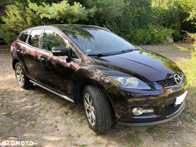 Mazda CX-7 2.3T Exclusive