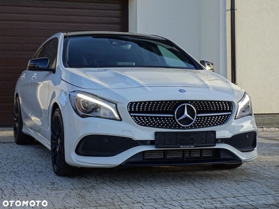 Mercedes-Benz CLA Shooting Brake 200 7G-DCT AMG Line