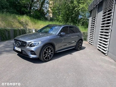 Mercedes-Benz GLC AMG 43 4-Matic