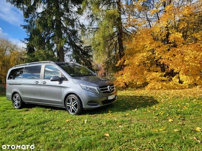 Mercedes-Benz Klasa V 250 d 4-Matic Avantgarde 7G-Tronic (d³ugi)