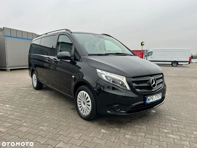 Mercedes-Benz Vito 116 CDI 4MATIC Tourer Lang PRO