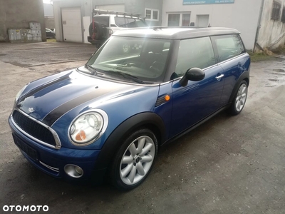 MINI Clubman Cooper