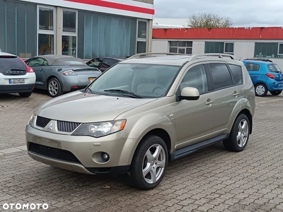 Mitsubishi Outlander 2.4 4WD CVT Intense