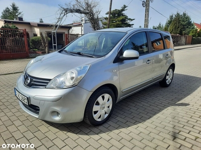 Nissan Note 1.4 Visia A/C