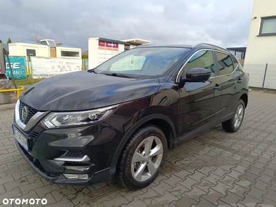 Nissan Qashqai 1.7 dCi Tekna+