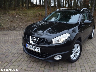 Nissan Qashqai+2 2.0 dCi I-Way EU5