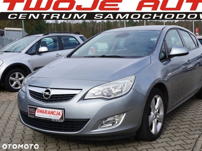 Opel Astra IV 1.3 CDTI Enjoy ecoFLEX