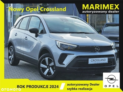 Opel Crossland 1.2 T