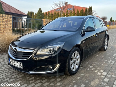Opel Insignia 1.6 CDTI Exclusive S&S