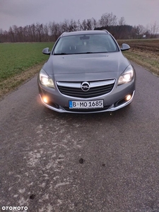 Opel Insignia 2.0 CDTI automatik Sport