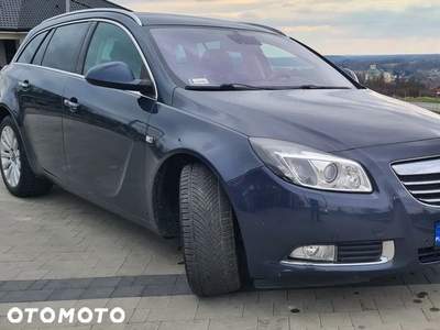 Opel Insignia 2.0 CDTI Cosmo