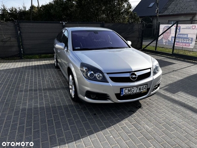 Opel Vectra GTS 1.8