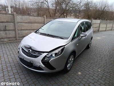 Opel Zafira 1.6 (ECOTEC) DIT Automatik Business Innovation